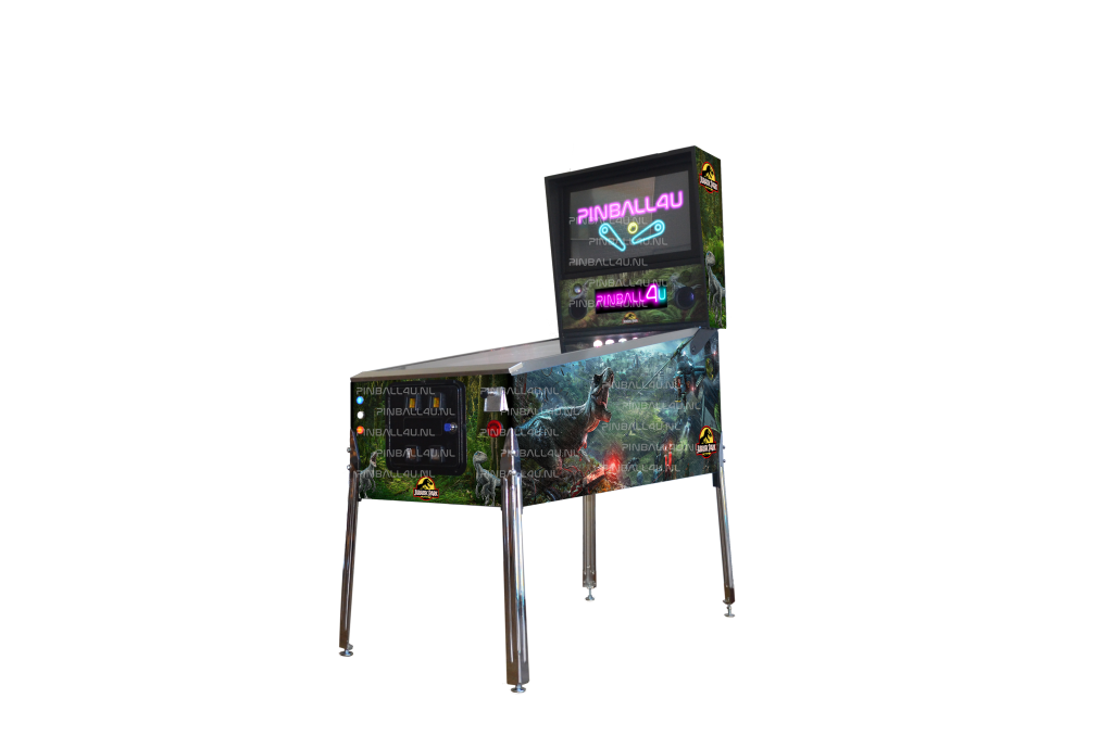 Digitale Flipperkast 43 inch Pinball4u Digitale flipperkasten